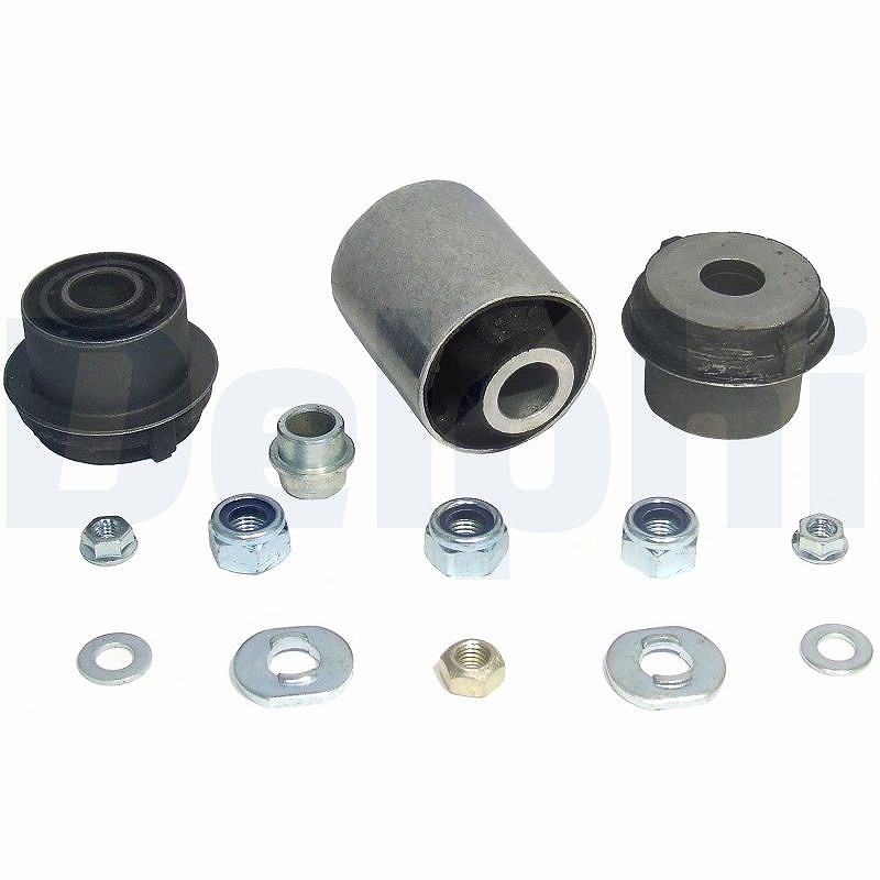 Delphi Reparatursatz, Querlenker [Hersteller-Nr. TD839W] für Mercedes-Benz