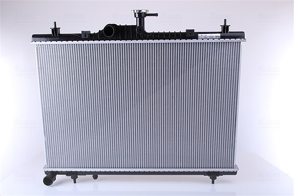Nissens Kühler, Motorkühlung [Hersteller-Nr. 637643] für Renault