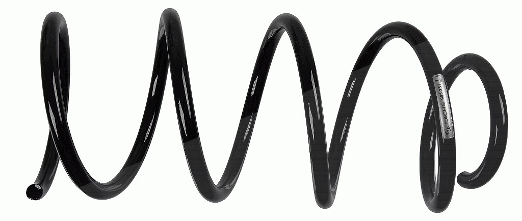 Sachs Fahrwerksfeder [Hersteller-Nr. 993251] für BMW