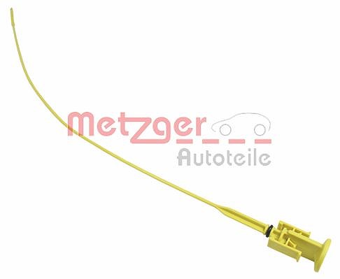 Metzger Autoteile Ölpeilstab [Hersteller-Nr. 8001028] für Opel, Vauxhall, Nissan, Renault