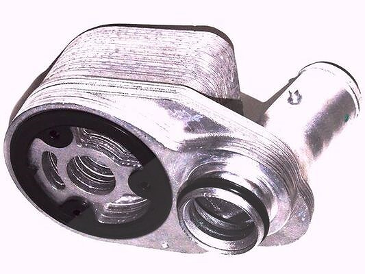 Mahle Ölkühler, Motoröl [Hersteller-Nr. CLC119000S] für Iveco