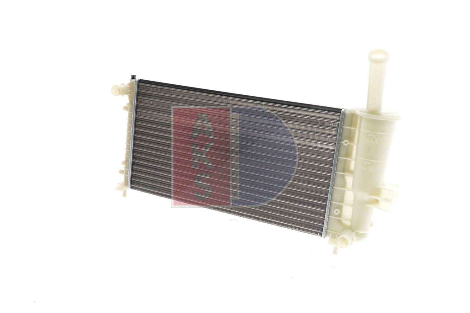 Aks Dasis Kühler, Motorkühlung [Hersteller-Nr. 080069N] für Fiat