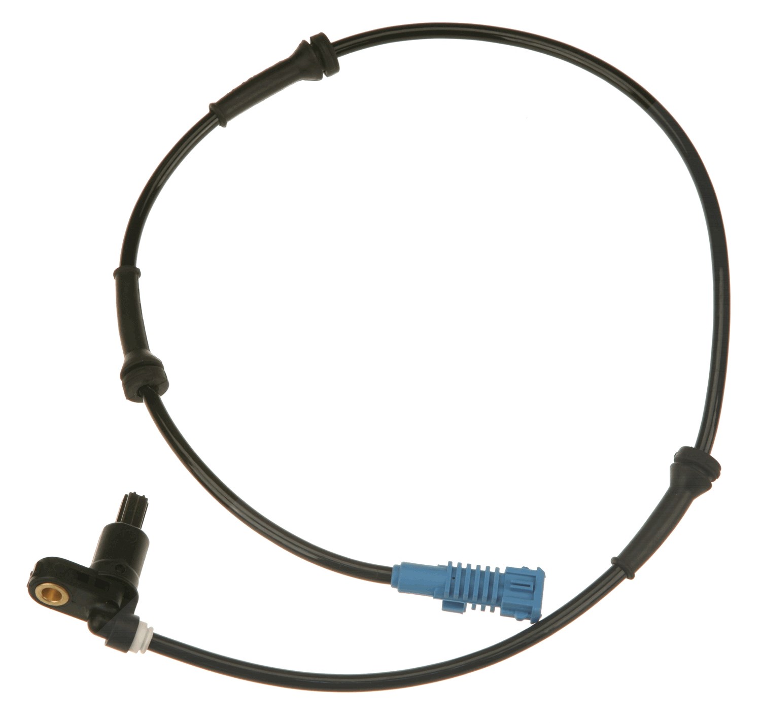 Trw Sensor, Raddrehzahl [Hersteller-Nr. GBS4009] für Peugeot