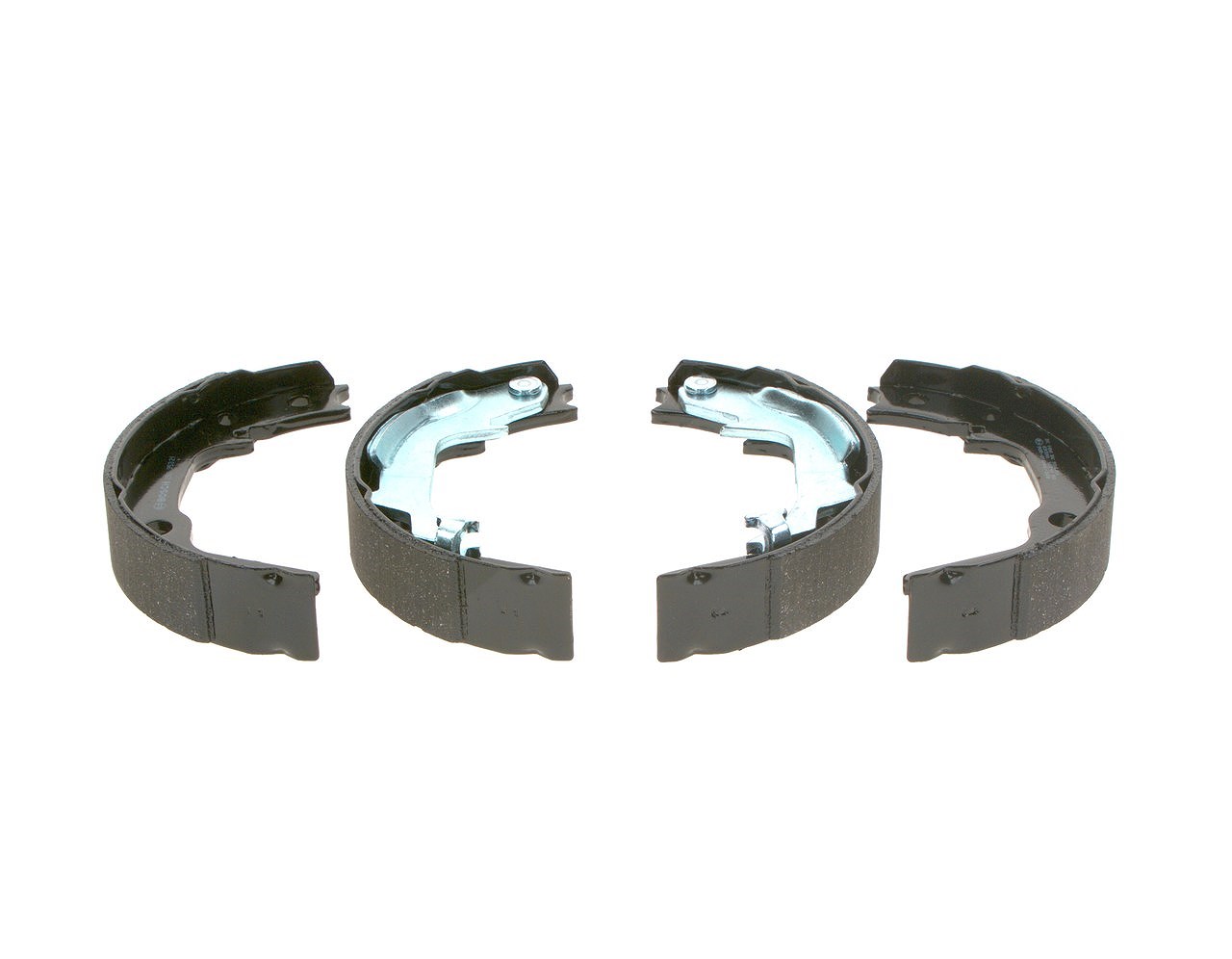Bosch Bremsbackensatz, Feststellbremse [Hersteller-Nr. 0986487768] für Hyundai, Kia