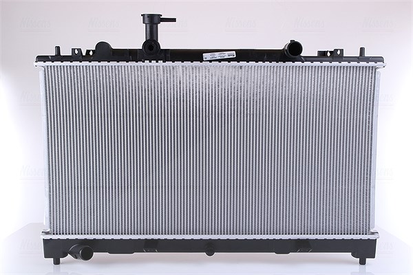 Nissens Kühler, Motorkühlung [Hersteller-Nr. 68510] für Mazda