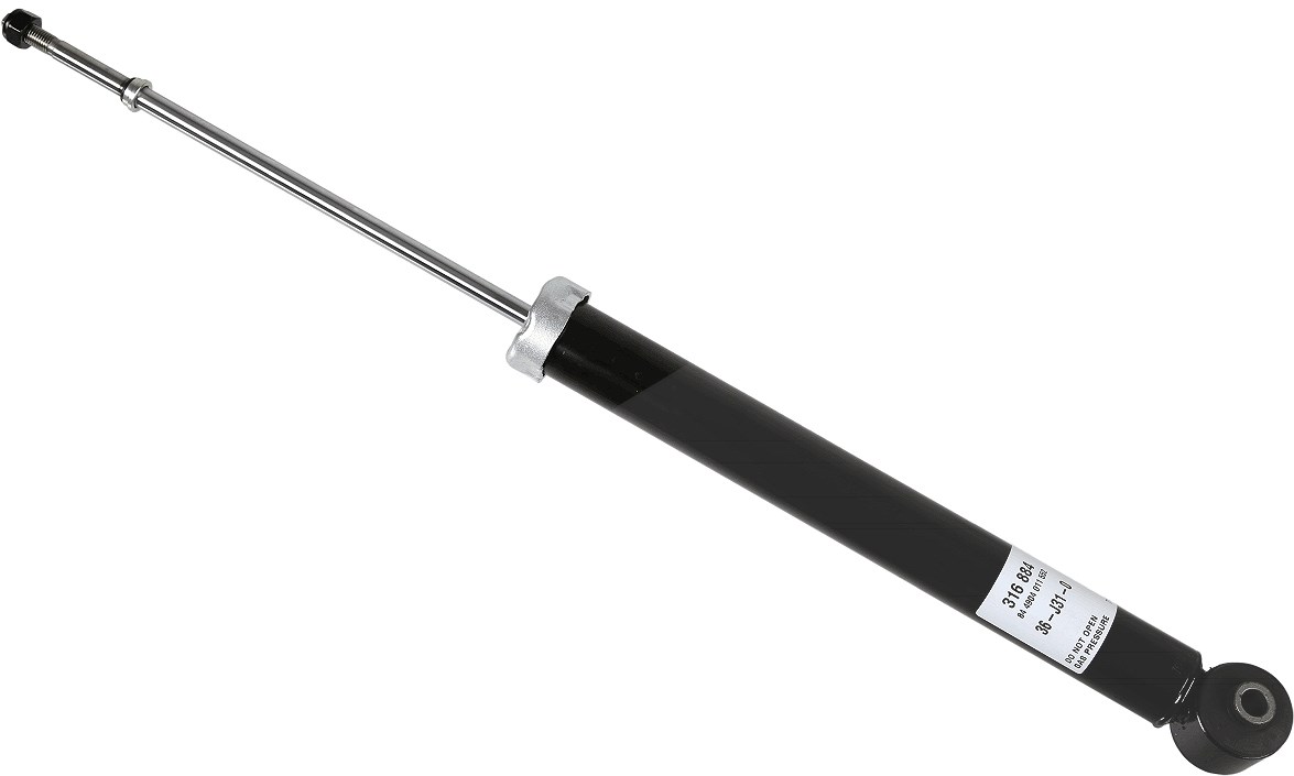 Sachs Stoßdämpfer [Hersteller-Nr. 316884] für Kia