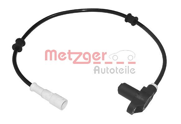 Metzger Autoteile Sensor, Raddrehzahl [Hersteller-Nr. 0900047] für Opel
