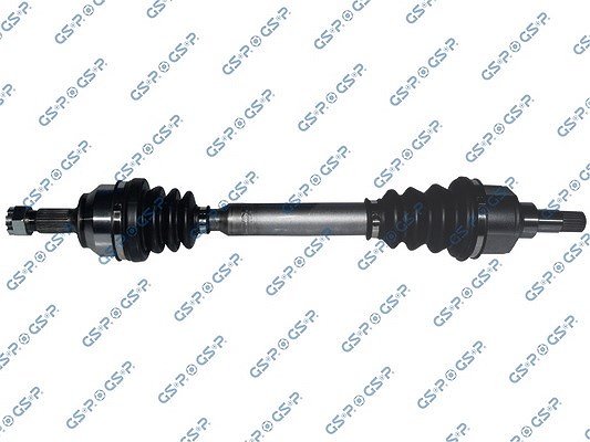 Gsp Antriebswelle [Hersteller-Nr. 245138] für Peugeot