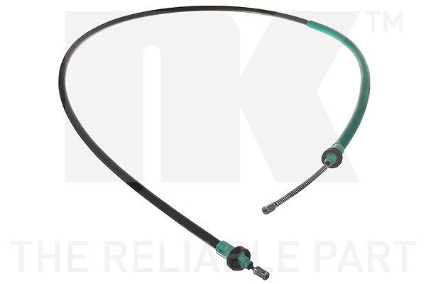 Nk Seilzug, Feststellbremse [Hersteller-Nr. 9039125] für Renault, Dacia