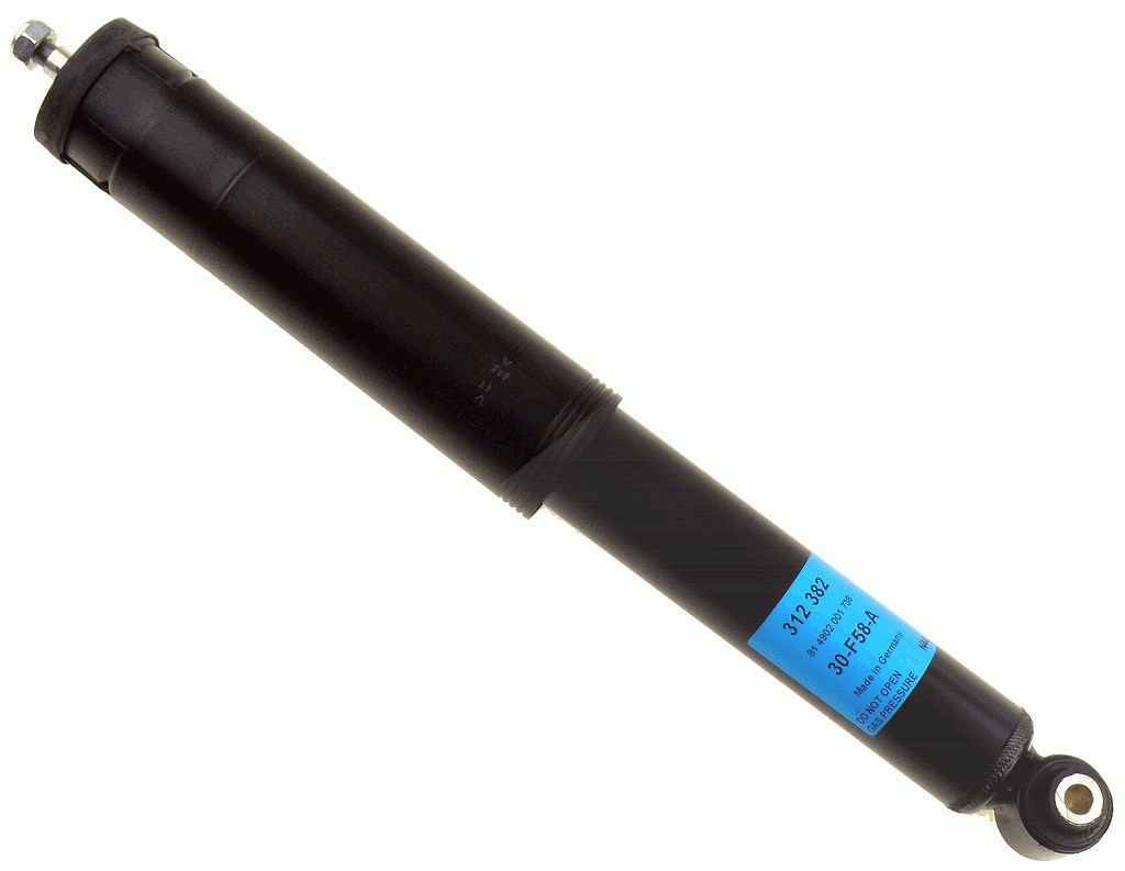 Sachs Stoßdämpfer [Hersteller-Nr. 312382] für Mercedes-Benz