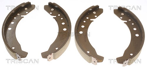 Triscan Bremsbackensatz [Hersteller-Nr. 810029105] für VW