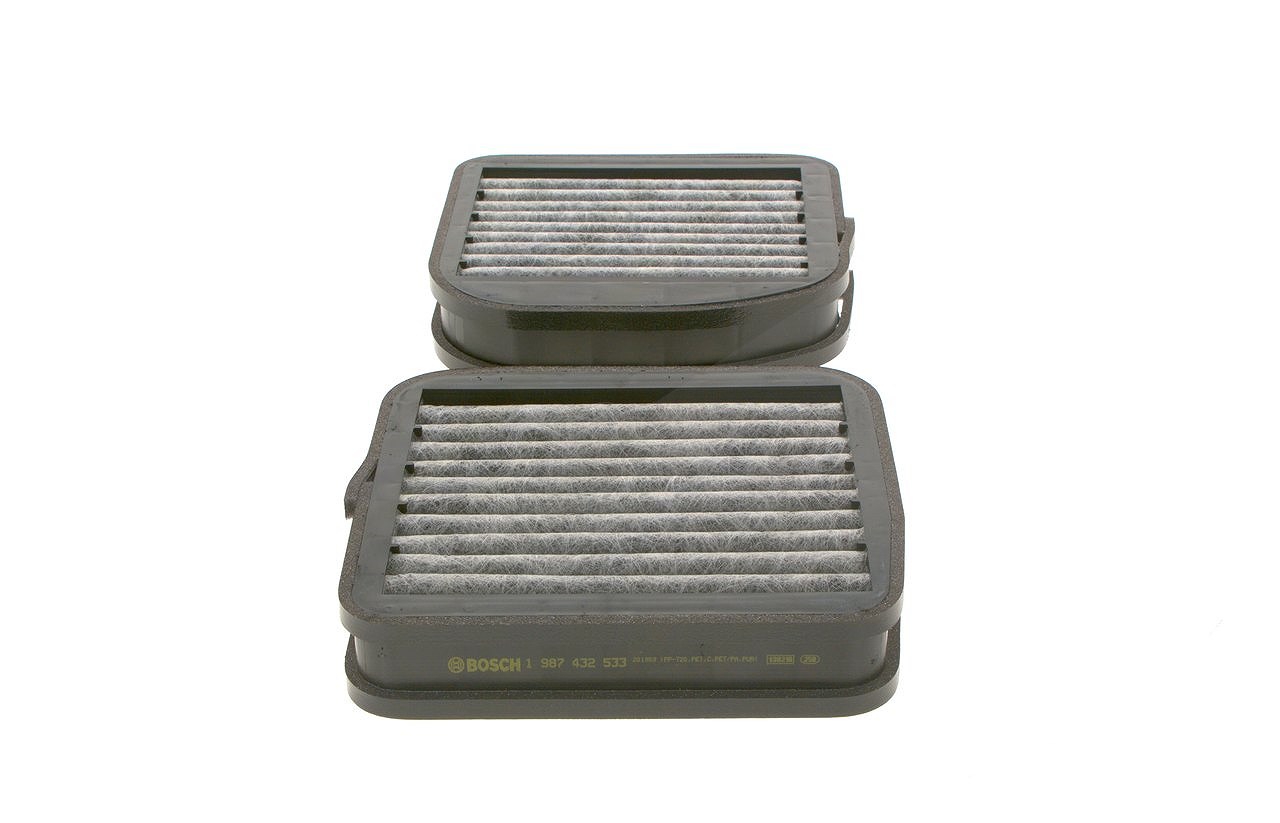 Bosch Filter, Innenraumluft [Hersteller-Nr. 1987432533] für Mercedes-Benz, Maybach