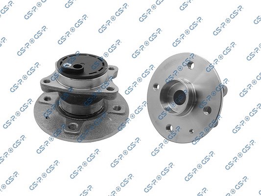 Gsp Radlagersatz [Hersteller-Nr. 9400149] für Toyota, Citroën, Peugeot