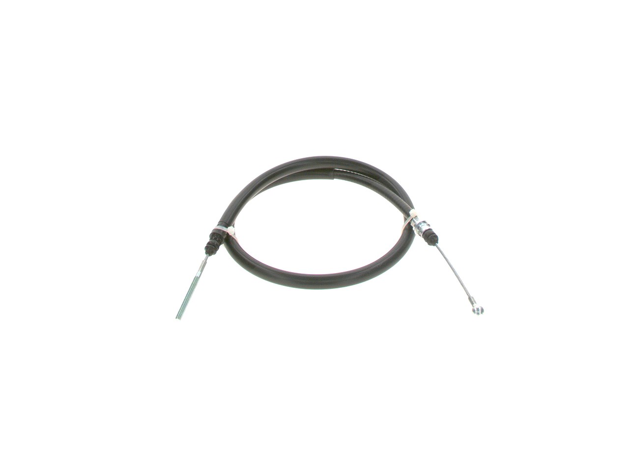 Bosch Seilzug, Feststellbremse [Hersteller-Nr. 1987477713] für Citroën, Lancia, Fiat, Peugeot