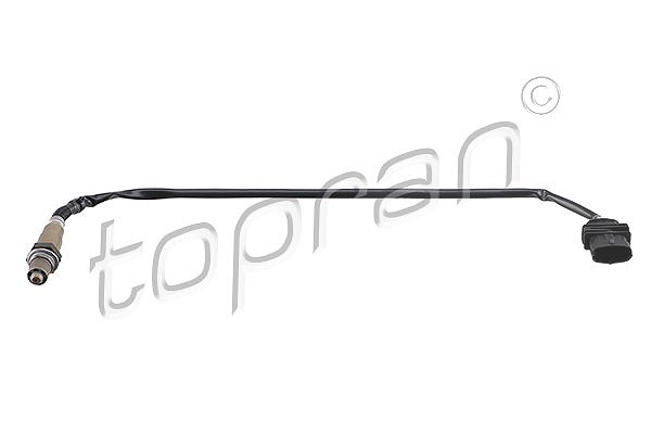 Topran Lambdasonde [Hersteller-Nr. 206628] für Vauxhall, Opel