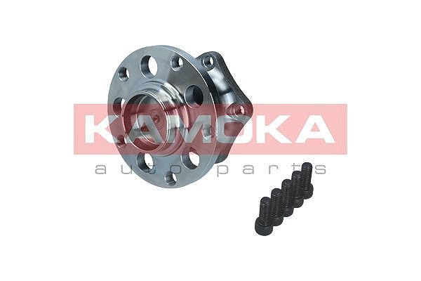 Kamoka Radlagersatz [Hersteller-Nr. 5500071] für Skoda, VW, Audi
