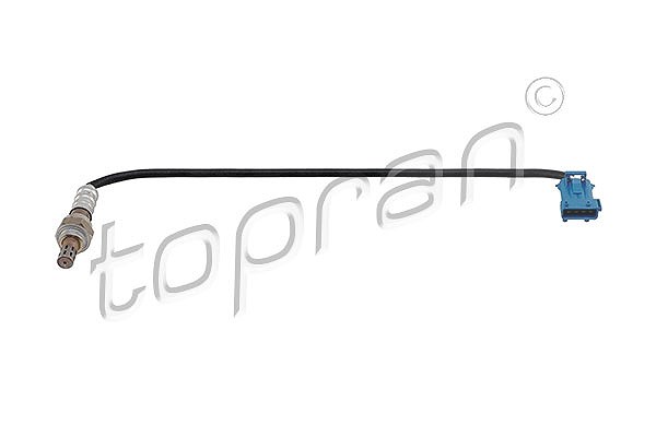Topran Lambdasonde [Hersteller-Nr. 723481] für Peugeot, Citroën, Ds