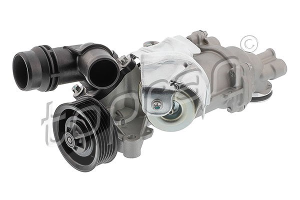 Topran Wasserpumpe [Hersteller-Nr. 620672] für Mercedes-Benz