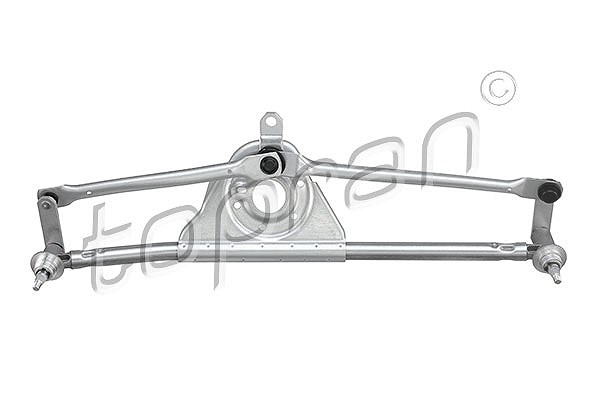 Topran Wischergestänge [Hersteller-Nr. 502909] für BMW
