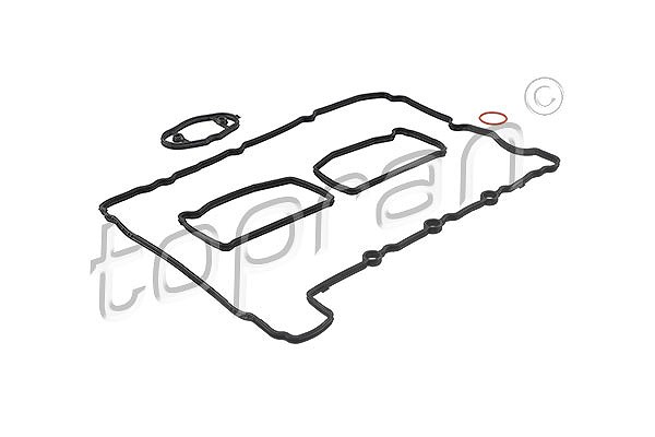 Topran Dichtungssatz, Zylinderkopfhaube [Hersteller-Nr. 502667] für BMW