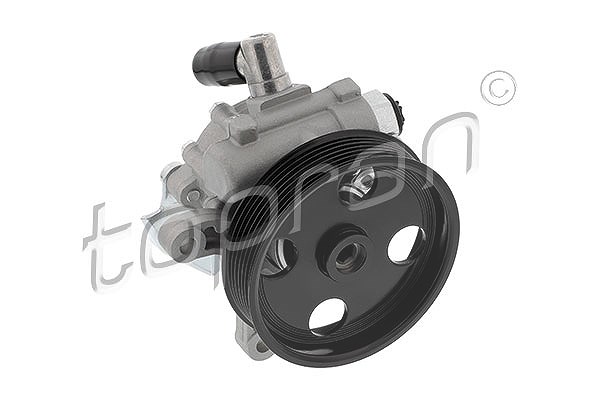 Topran Hydraulikpumpe, Lenkung [Hersteller-Nr. 408583] für Mercedes-Benz