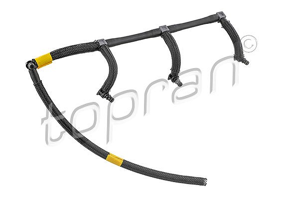 Topran Schlauch, Leckkraftstoff [Hersteller-Nr. 305320] für Ford