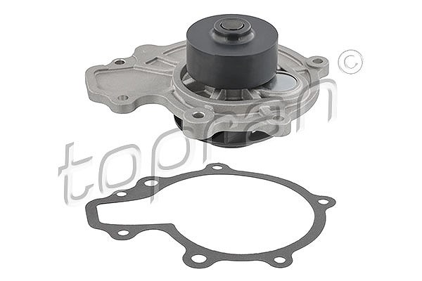 Topran Wasserpumpe [Hersteller-Nr. 208129] für Chevrolet, Opel, Vauxhall