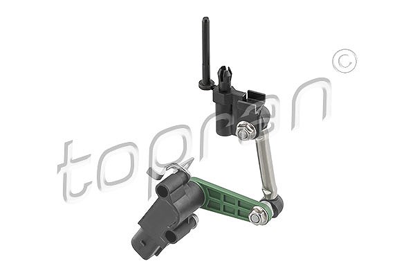 Topran Sensor, Xenonlicht (Leuchtweiteregulierung) [Hersteller-Nr. 117318] für Porsche, VW