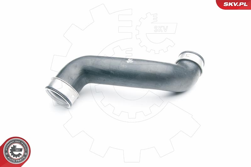 Esen Skv Ladeluftschlauch [Hersteller-Nr. 24SKV101] für Ford, VW, Seat