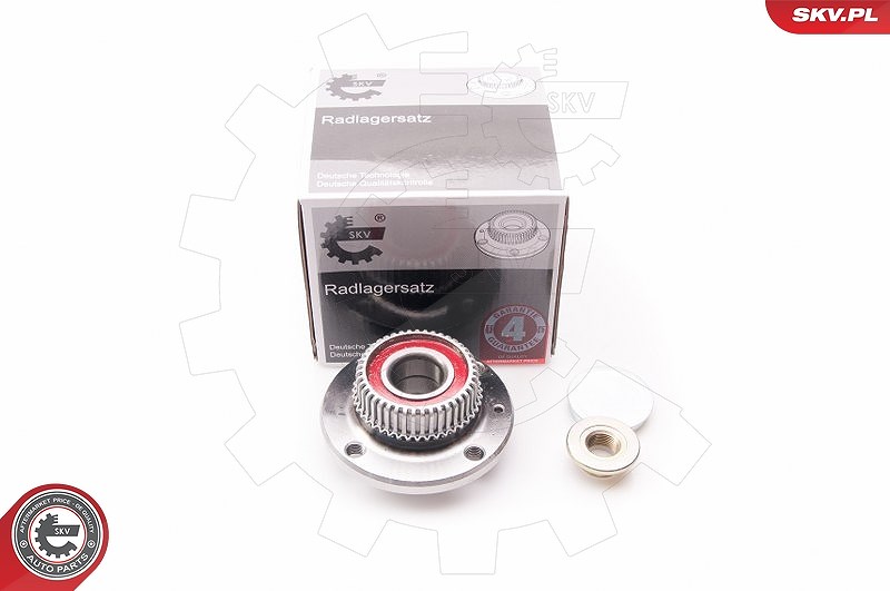 Esen Skv Radlagersatz [Hersteller-Nr. 29SKV043] für Seat, VW