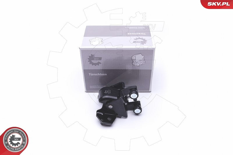 Esen Skv Rollenführung, Schiebetür [Hersteller-Nr. 96SKV736] für Citroën, Peugeot
