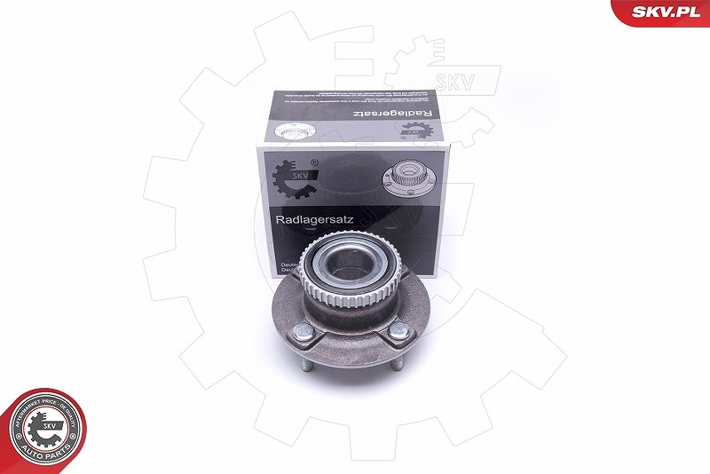 Esen Skv Radlagersatz [Hersteller-Nr. 29SKV380] für Ford