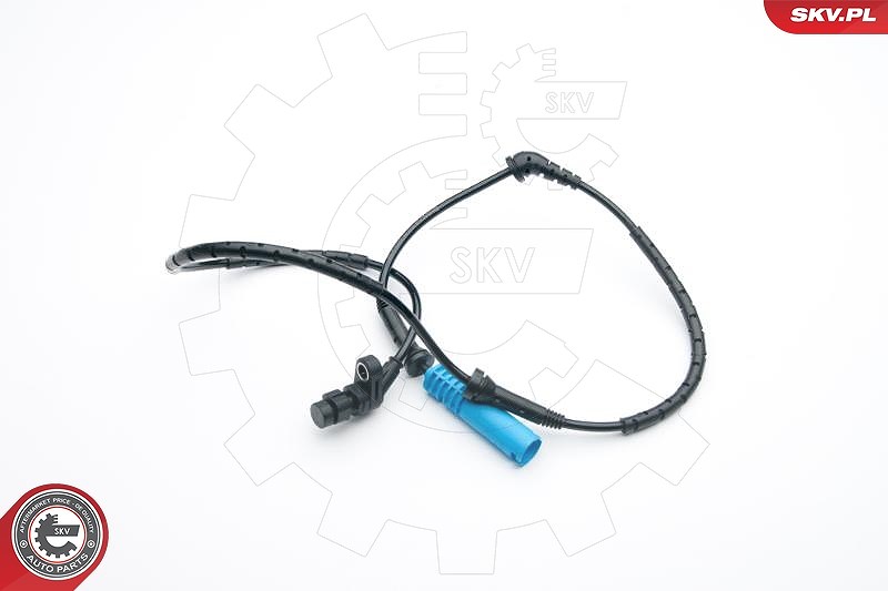 Esen Skv Sensor, Raddrehzahl [Hersteller-Nr. 06SKV348] für Land Rover