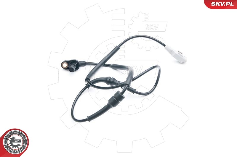 Esen Skv Sensor, Raddrehzahl [Hersteller-Nr. 06SKV291] für Citroën
