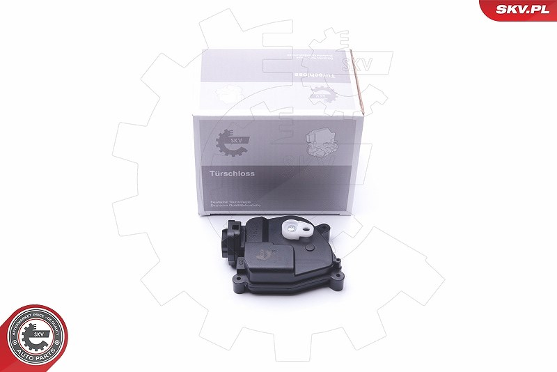 Esen Skv Türschloss [Hersteller-Nr. 16SKV624] für Hyundai