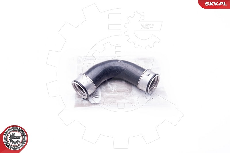 Esen Skv Ladeluftschlauch [Hersteller-Nr. 24SKV647] für Seat, Skoda, VW