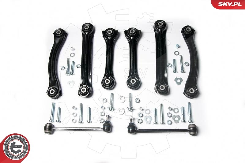 Esen Skv Reparatursatz, Querlenker [Hersteller-Nr. 04SKV130] für Mercedes-Benz