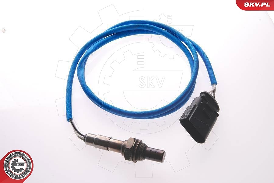 Esen Skv Lambdasonde [Hersteller-Nr. 09SKV038] für VW, Skoda, Audi, Seat
