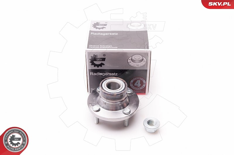 Esen Skv Radlagersatz [Hersteller-Nr. 29SKV083] für Mitsubishi, Proton
