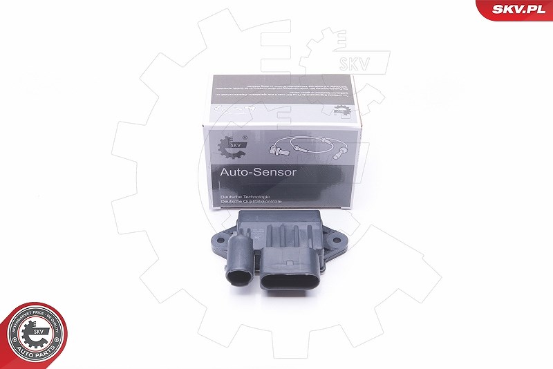 Esen Skv Steuergerät, Glühzeit [Hersteller-Nr. 96SKV030] für Mercedes-Benz, Jeep