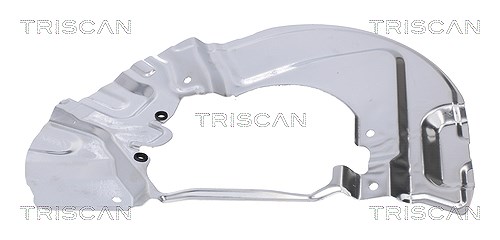 Triscan Spritzblech, Bremsscheibe [Hersteller-Nr. 812511111] für BMW