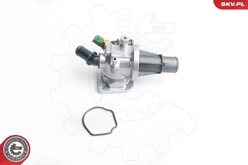 Esen Skv Thermostat, Kühlmittel [Hersteller-Nr. 20SKV038] für Ford, Opel, Lancia, Suzuki, Fiat