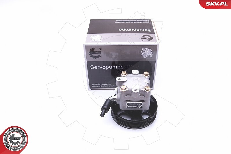 Esen Skv Hydraulikpumpe, Lenkung [Hersteller-Nr. 10SKV277] für Nissan