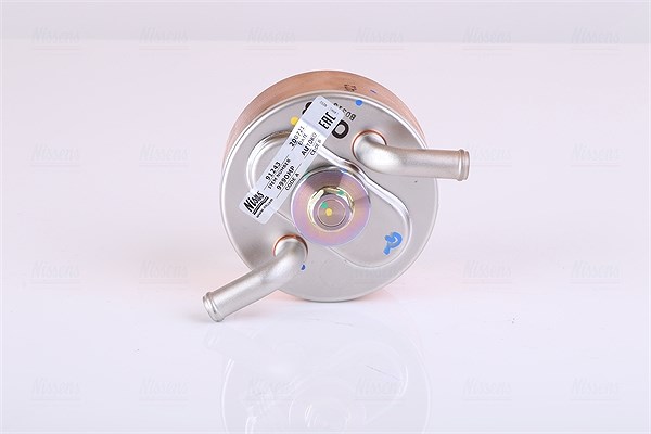 Nissens Ölkühler, Motoröl [Hersteller-Nr. 91243] für Mitsubishi