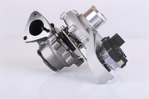 Nissens Lader, Aufladung [Hersteller-Nr. 93284] für Citroën, Peugeot