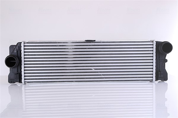 Nissens Ladeluftkühler [Hersteller-Nr. 961597] für Mercedes-Benz