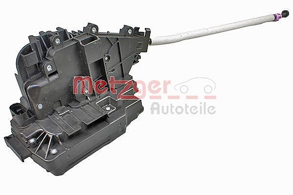 Metzger Autoteile Türschloss [Hersteller-Nr. 2314158] für Mercedes-Benz