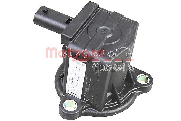 Metzger Autoteile Schubumluftventil, Lader [Hersteller-Nr. 0892769] für Volvo, Ford Usa, Ford