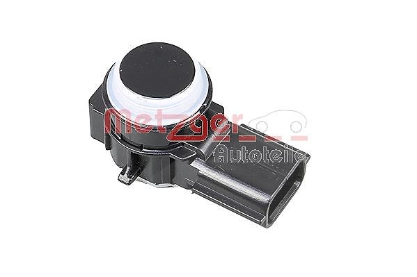 Metzger Autoteile Sensor, Einparkhilfe [Hersteller-Nr. 0901340] für Renault