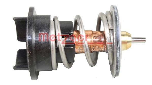 Metzger Autoteile Thermostat, Kühlmittel [Hersteller-Nr. 4006363] für Skoda, VW